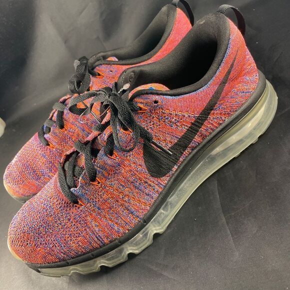New NIKE FLYKNIT MAX Mens 8.5 US or Womens 10 US 42 EUR main image 9